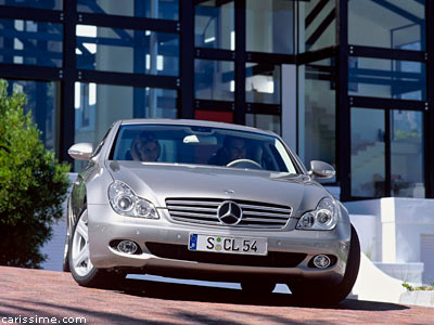 Mercedes ClS 1 2004 / 2006