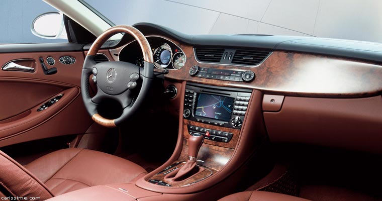 Mercedes ClS 1 2004 / 2006