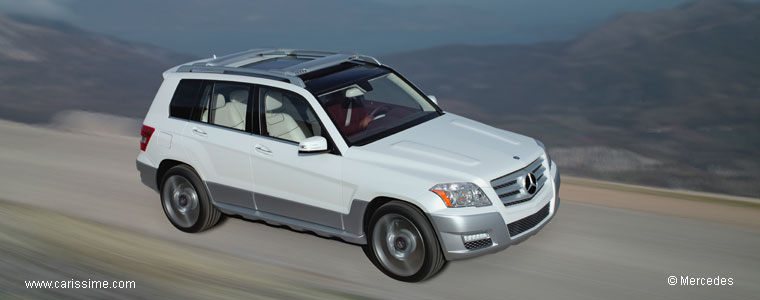 Mercedes GLK FREESIDE Concept