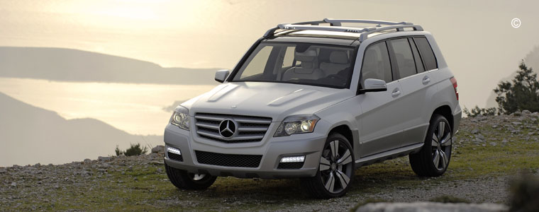 Mercedes GLK FREESIDE Concept