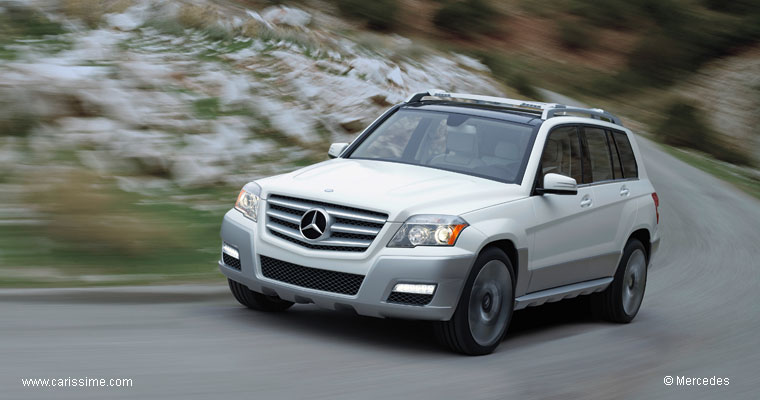 Mercedes GLK FREESIDE Concept