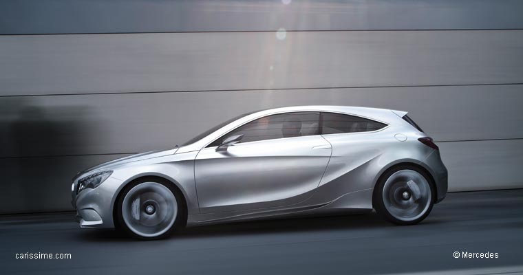 Mercedes A-Class Concept