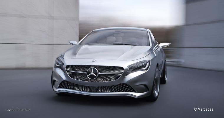 Mercedes A-Class Concept