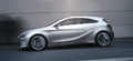 Mercedes Concept A-CLASS