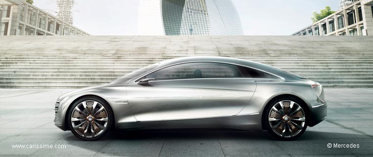 Mercedes F 125 CONCEPT