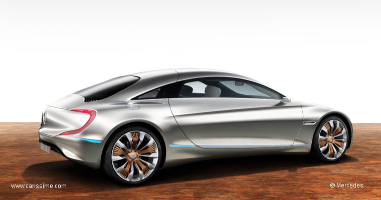 Mercedes F 125 CONCEPT