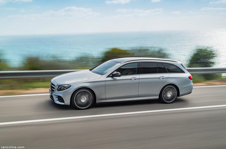 Mercedes Classe E Break 2016