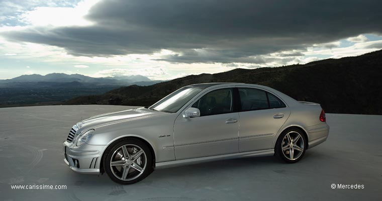 Mercedes Classe E 63 AMG Occasion