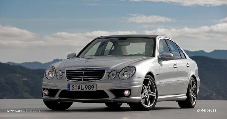 Mercedes Classe E 63 AMG Occasion