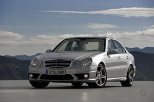 Mercedes Classe E AMG 63 Occasion