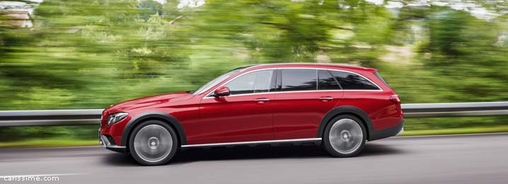 Mercedes Classe E All Terrain 2017 Mercedes Classe E All Terrain 2017