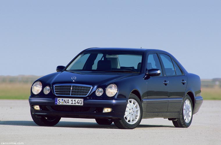 Mercedes Classe E 1995 W210