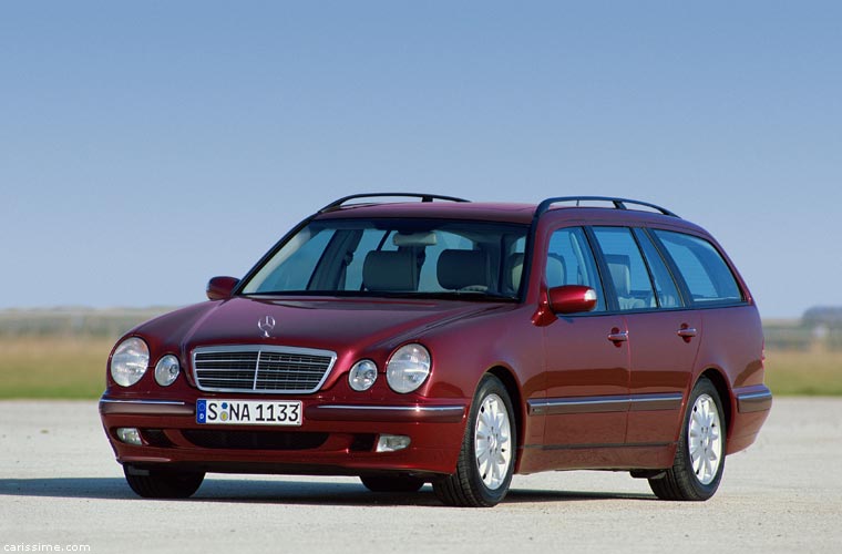 Mercedes Classe E 1995 W210 Break