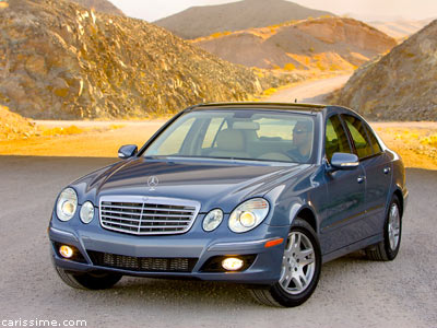 Mercedes Classe E 2006 W211