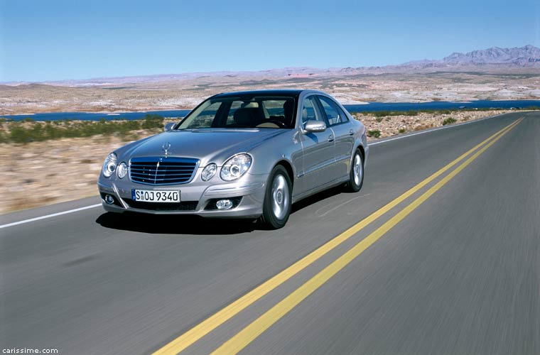 Mercedes Classe E 2006 W211