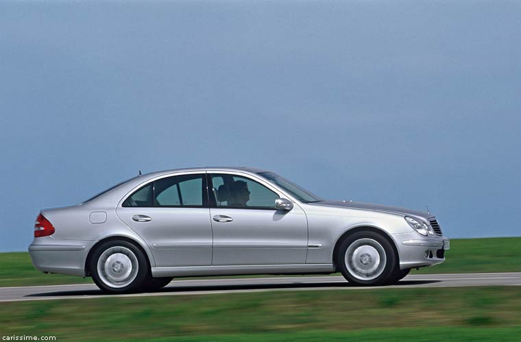 Mercedes Classe E 2006 W211