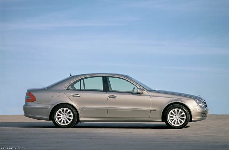 Mercedes Classe E 2006 W211