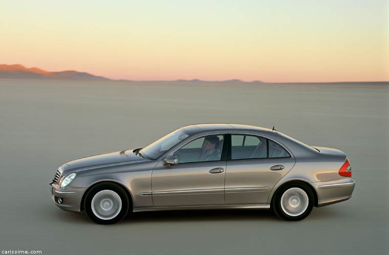 Mercedes Classe E 2006 W211