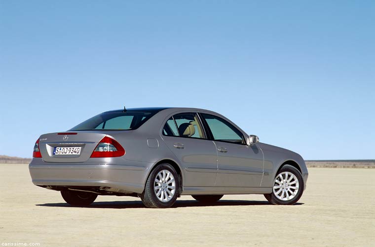 Mercedes Classe E 2006 W211