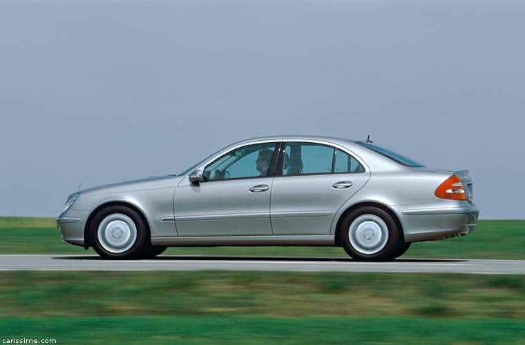 Mercedes Classe E 2006 W211