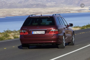 Mercedes Classe E Break Occasion