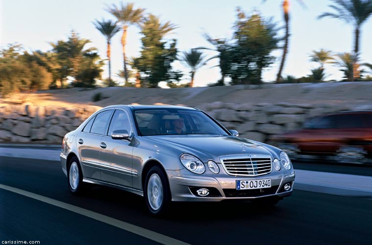 Mercedes Classe E 2006 W211