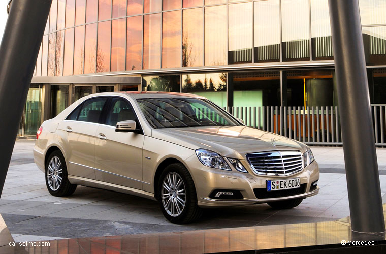 Mercedes Classe E 250 CGI W212 2009/2013