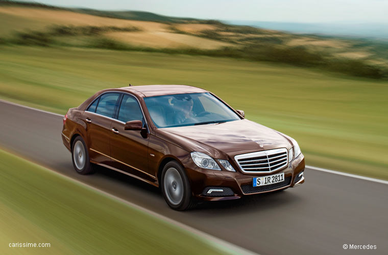 Mercedes Classe E 350 CGI W212 2009/2013