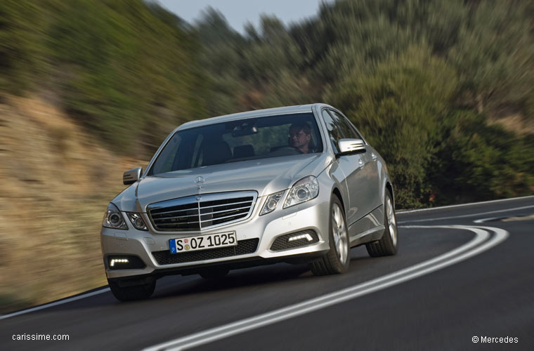 Mercedes Classe E 500 V8 W212 2009/2013