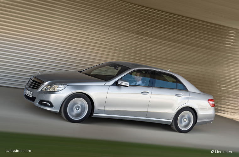 Mercedes Classe E 500 V8 W212 2009/2013