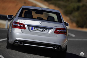 Mercedes Classe E 63 AMG W212 2009/2011 Occasion