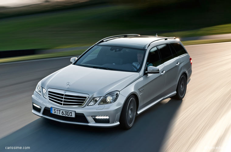 Mercedes Classe E 63 AMG Break W212 2009/2011 Occasion