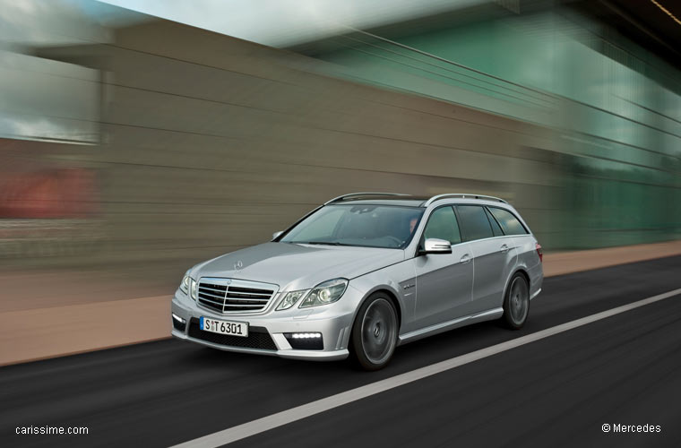 Mercedes Classe E 63 AMG Break W212 2009/2011 Occasion