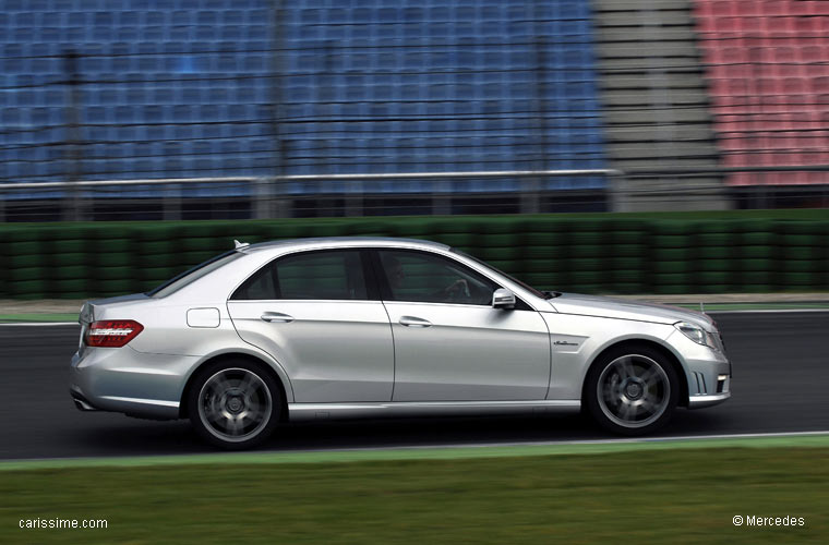 Mercedes Classe E 63 AMG W212 2009/2011 Occasion