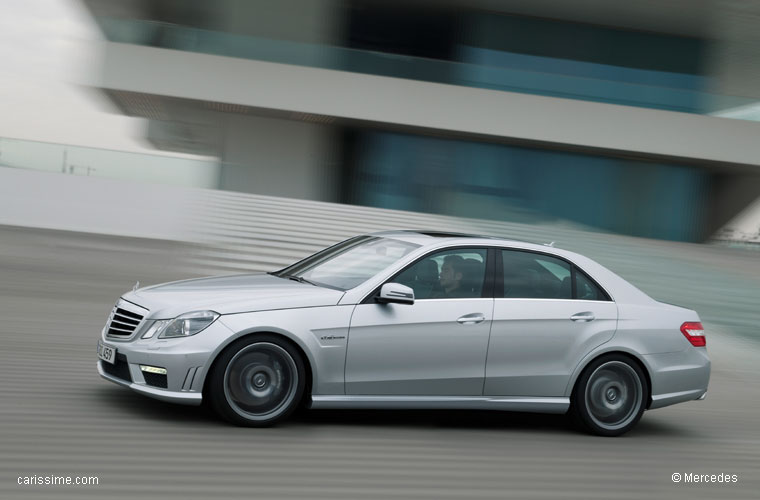 Mercedes Classe E 63 AMG W212 2009/2011 Occasion