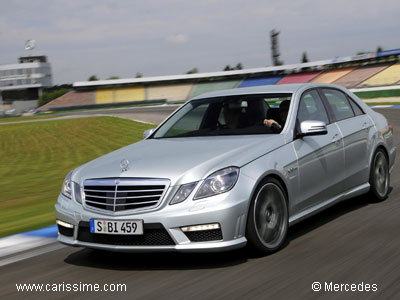 Mercedes Classe E 63 AMG W212 2009/2011 Occasion