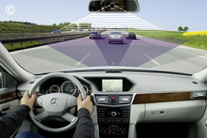 Mercedes Classe E 2009 W212 Mercedes Classe E 2009 W212