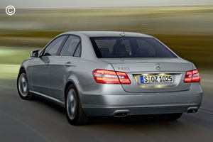 Mercedes Classe E 2009 W212 Mercedes Classe E 2009 W212