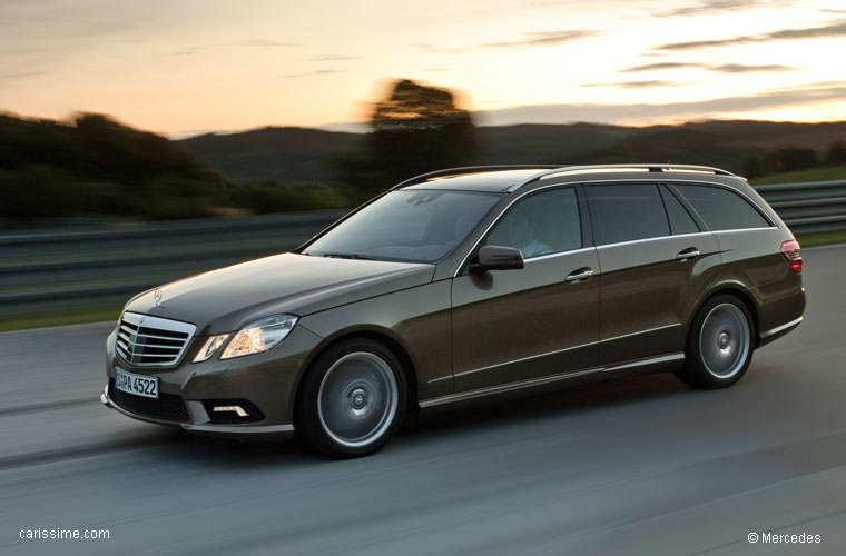 Mercedes Classe E W212 Break 500