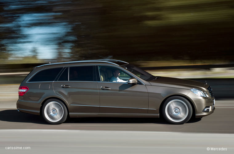 Mercedes Classe E W212 Break 500