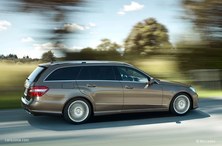 Mercedes Classe E W212 Break 500