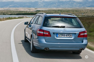 Mercedes Classe E 4MATIC