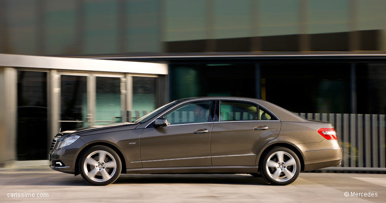 Mercedes Classe E 2009 W212