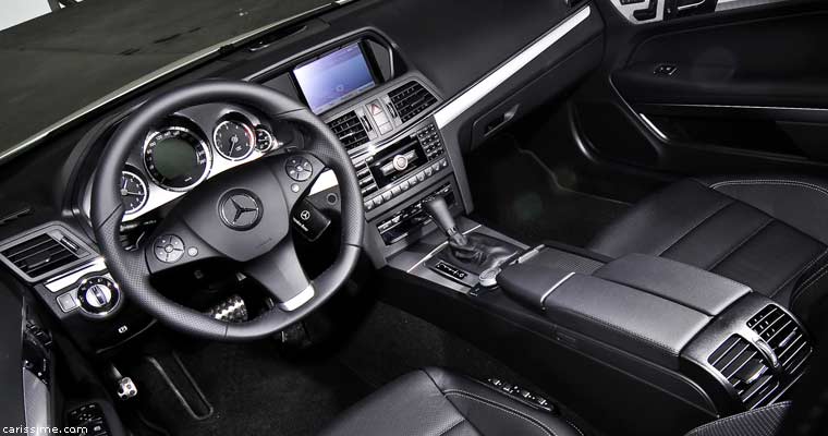 Mercedes Classe E Cabriolet 2010