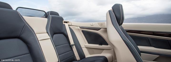 Mercedes Classe E Cabriolet W212 Restylage 2013 Mercedes Classe E Cabriolet W212 Restylage 2013