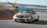 Mercedes Classe E Cabriolet W212 Restylage 2013