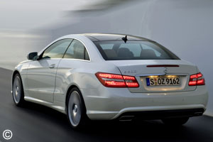 Mercedes Classe E Coupé 2009 / 2012 Mercedes Classe E Coupé 2009 / 2012