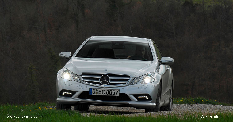 Mercedes E Coupé 2009/2013 500 Pack Sport AMG