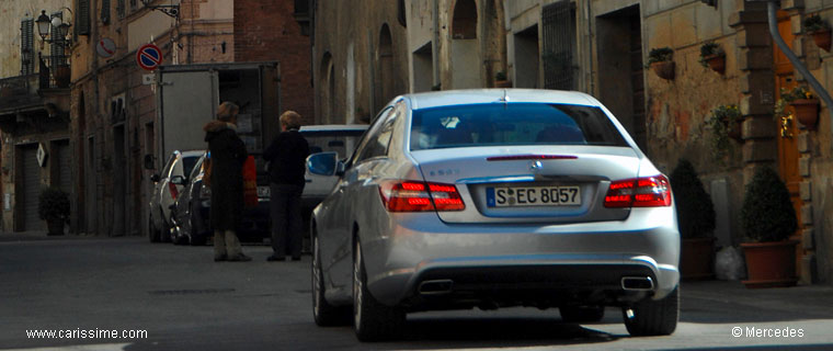 Mercedes E Coupé 2009/2013 500 Pack Sport AMG