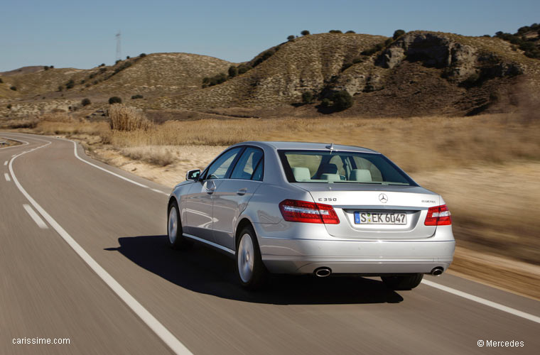 Mercedes Classe E 2009 W212